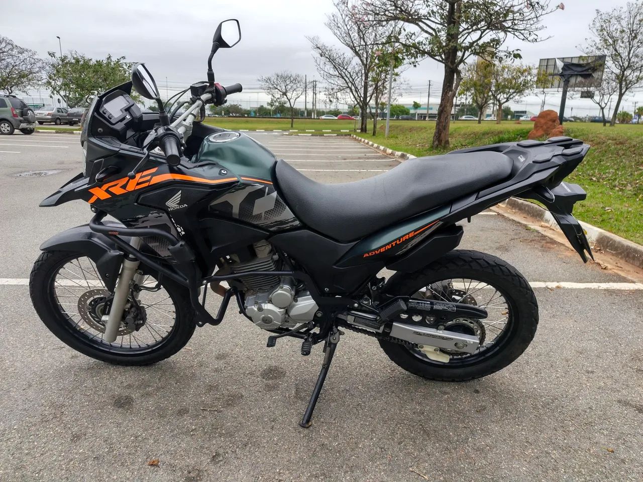 XRE 300 2019 - Foto 4