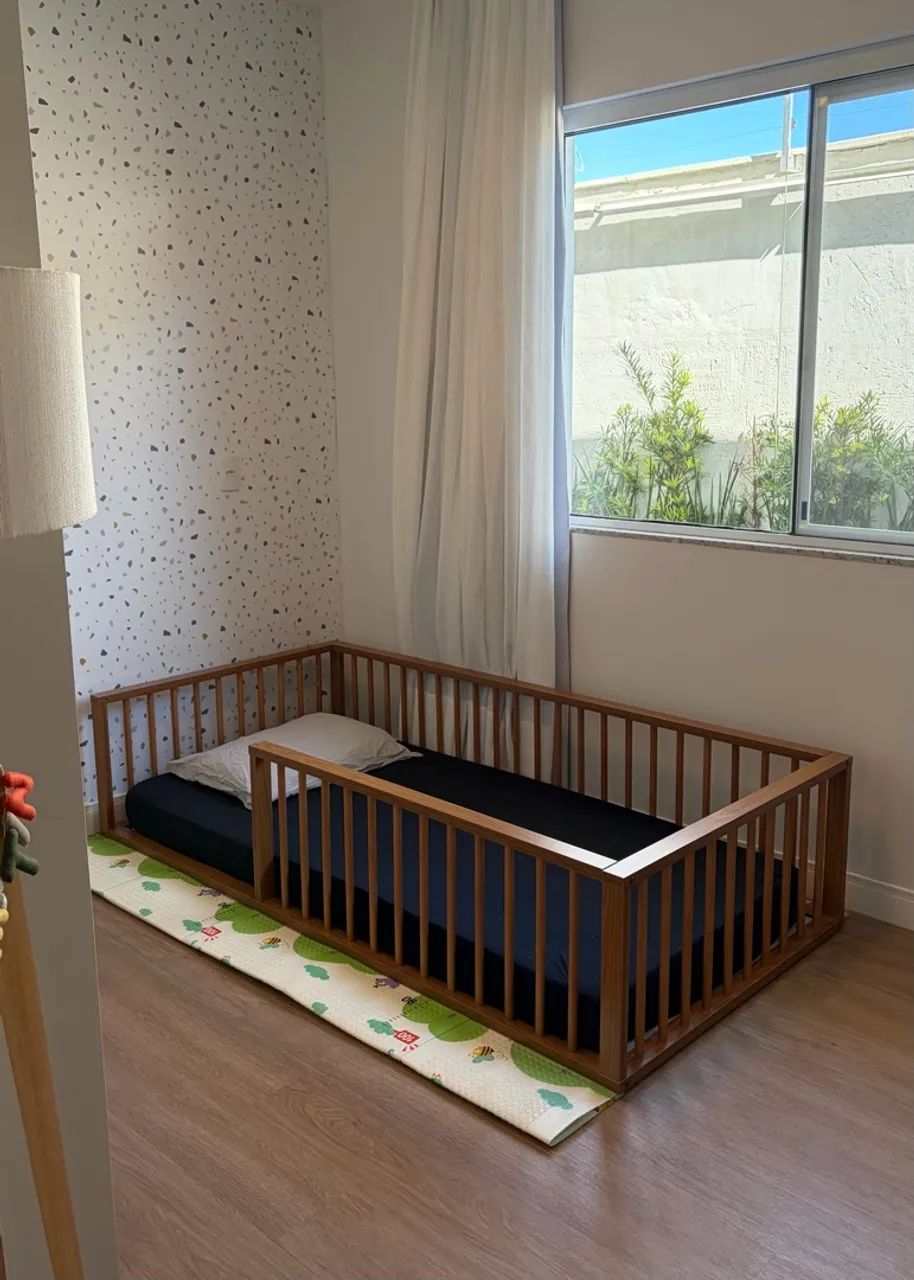 Cama montessoriana solteiro - Foto 2