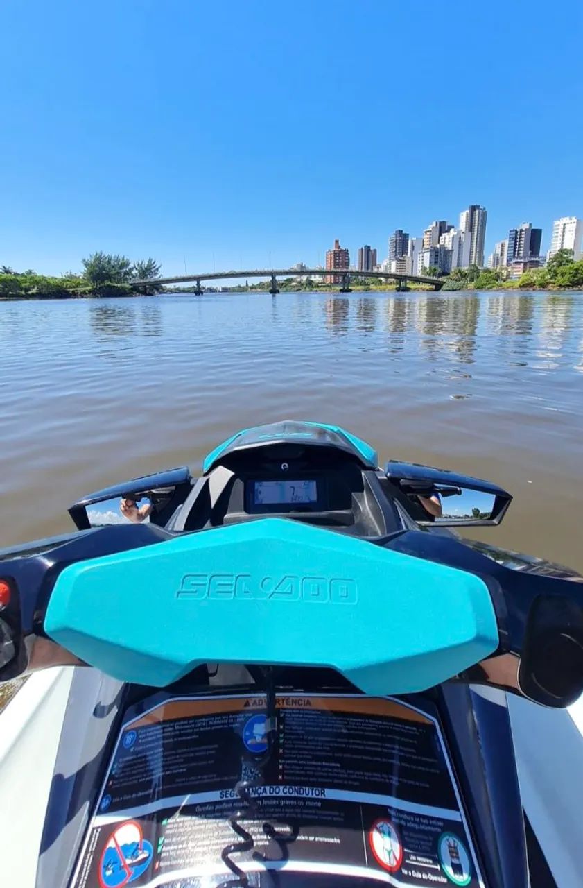 Jet ski seadoo gti 130  - Foto 2