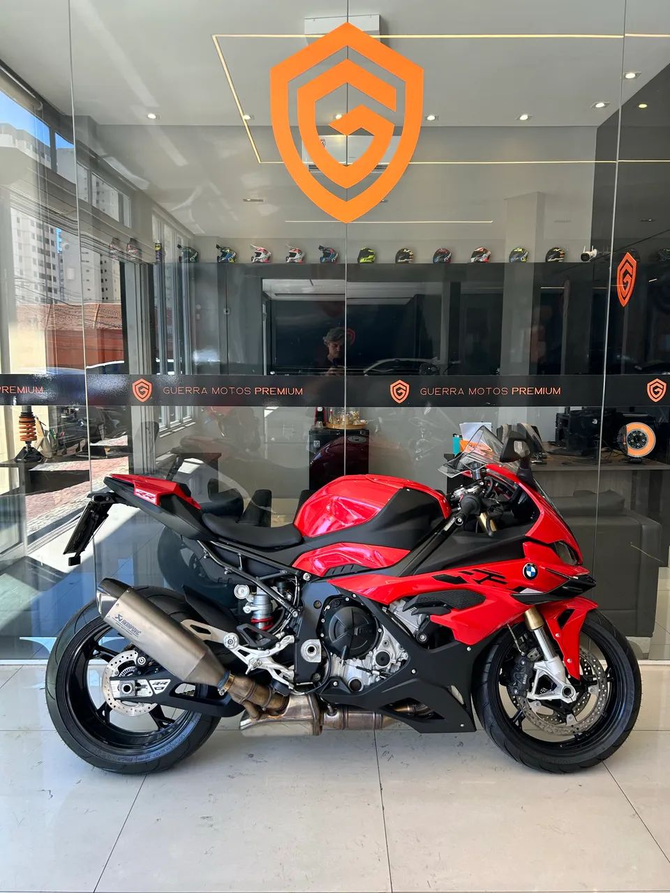 BMW S-1000 RR  - Foto 3