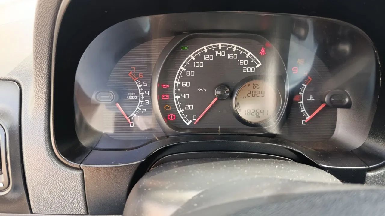 Fiat Strada Working 1.4 MPI Fire Flex 8V CS 2016 - Foto 2