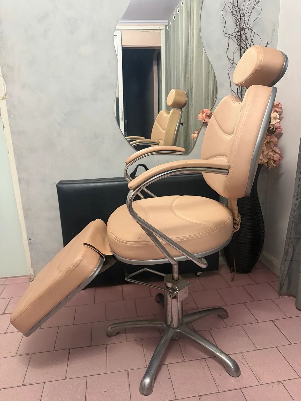 Cadeira maquiadora/profissional 