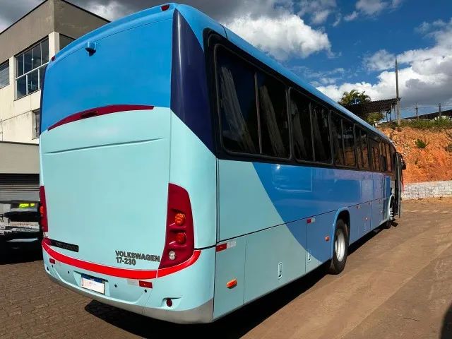 Ônibus Volkswagen Mpolo Ideale 2023/2024 - Foto 4