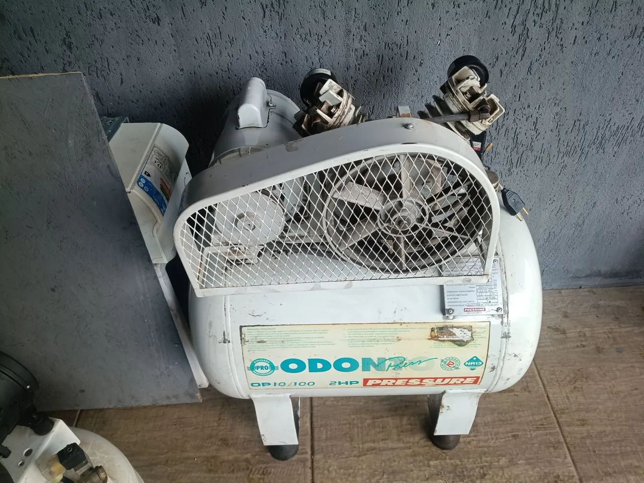 Compressor 