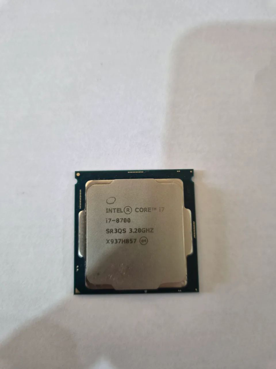 Processador Intel i7-8700 8° Geração  - Foto 3