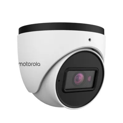 Camera Ip Motorola 2mp Dome Mtidm032702 Metal Ip67 2,8mm - Foto 2