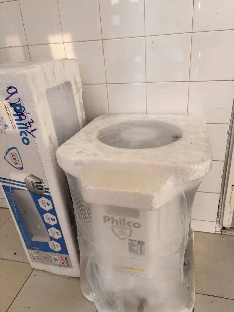 Ar condicionado Philco 9.000  - Foto 2