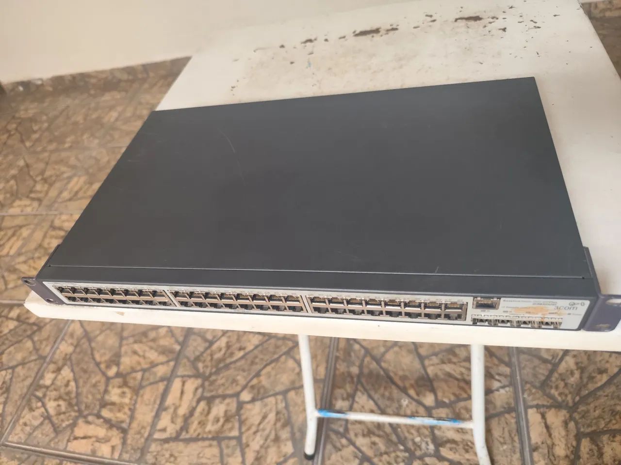 Switch 3Com 3CRBSG5293 (Baseline Plus 2952-SFP Plus) - Foto 3