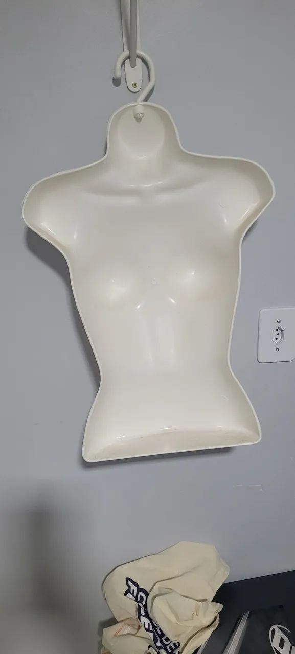 Manequim Busto Feminino - Foto 2