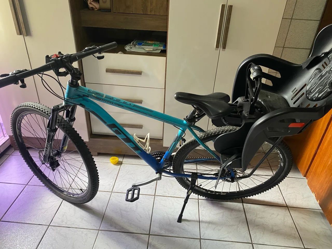 Vendo bicicleta aro 29