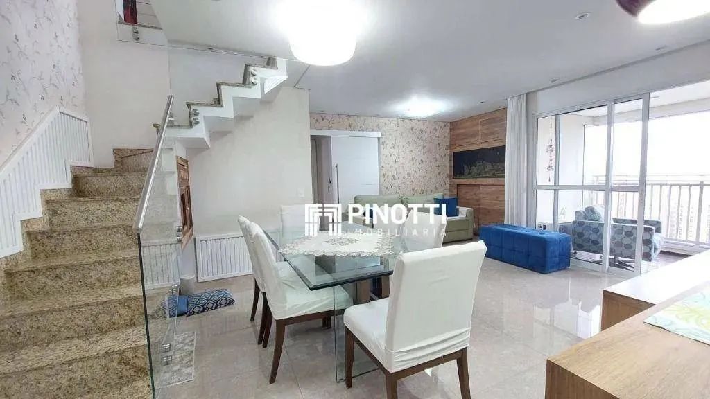 Cobertura para venda - Centro - com 168m² -