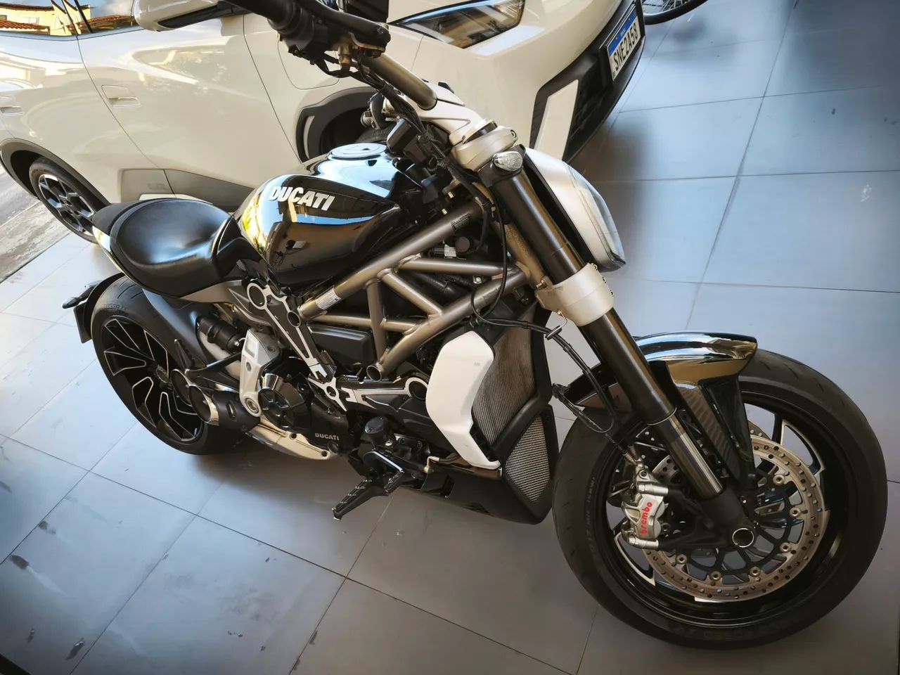 Ducati XDiavel Extra  - Foto 4
