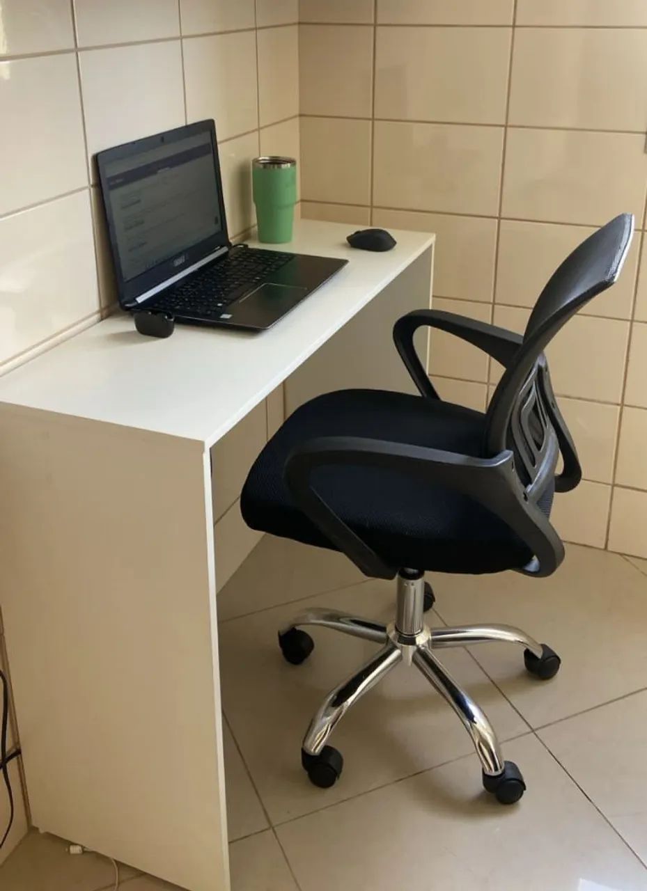 Escrivaninha de MDF  - Foto 5
