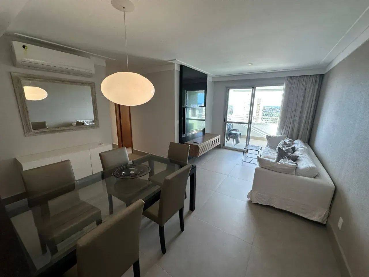 Apartamento para venda possui 85 metros quadrados com 3 quartos - Foto 4