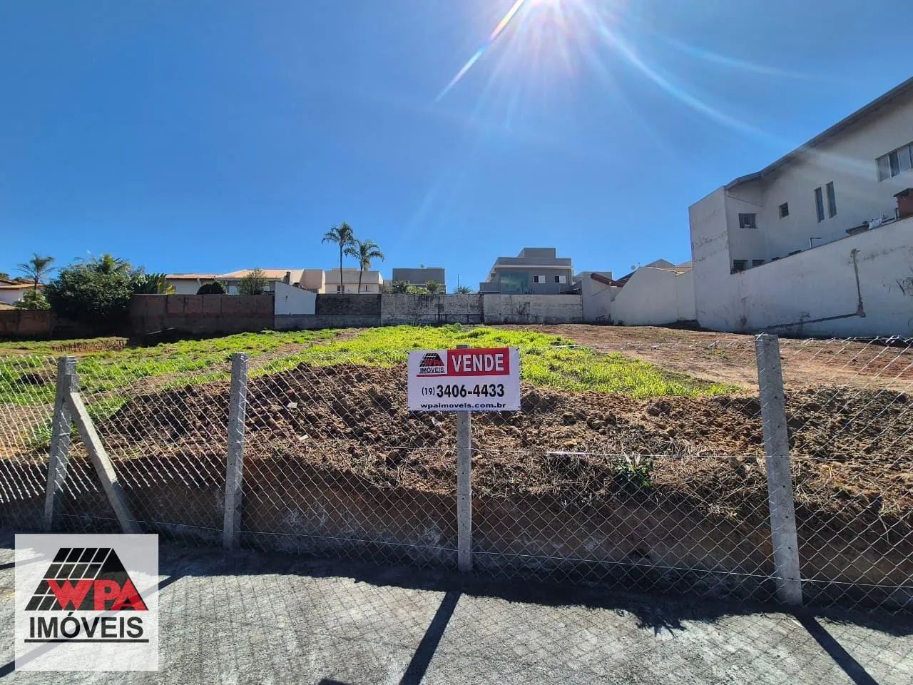 Terreno Padrão em Americana