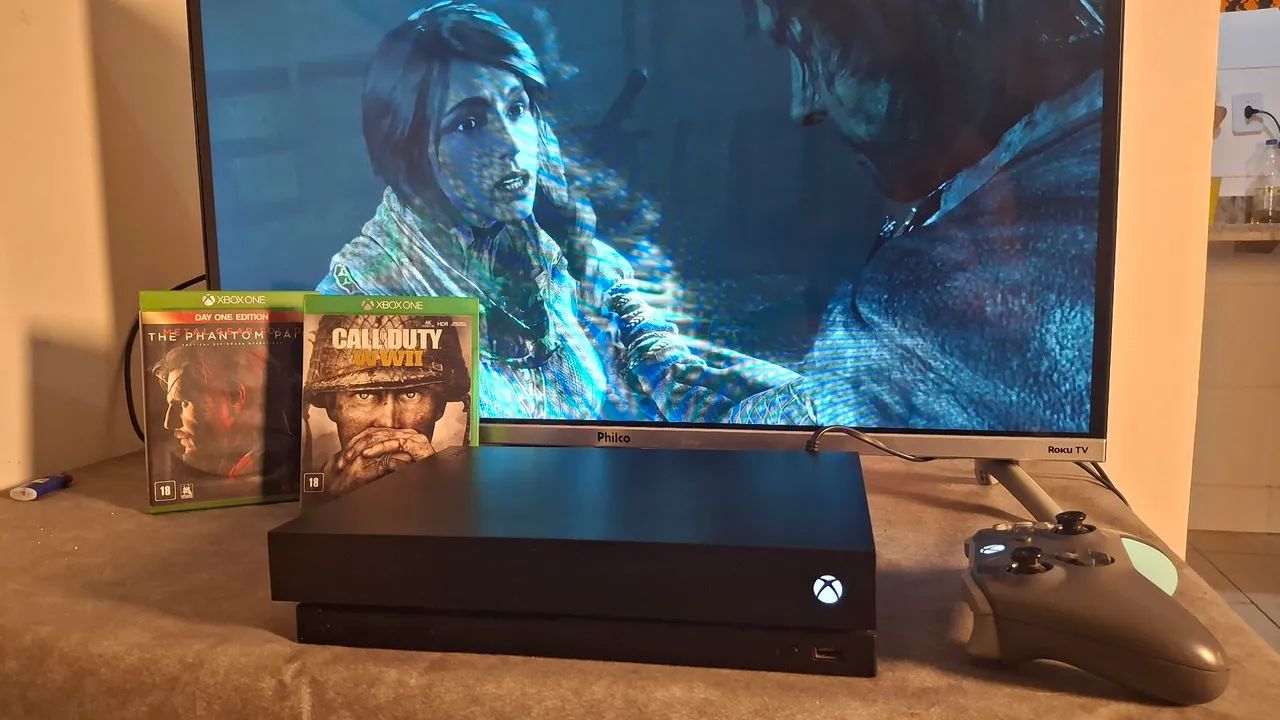Xbox one x (revisado e conservado)  - Foto 5