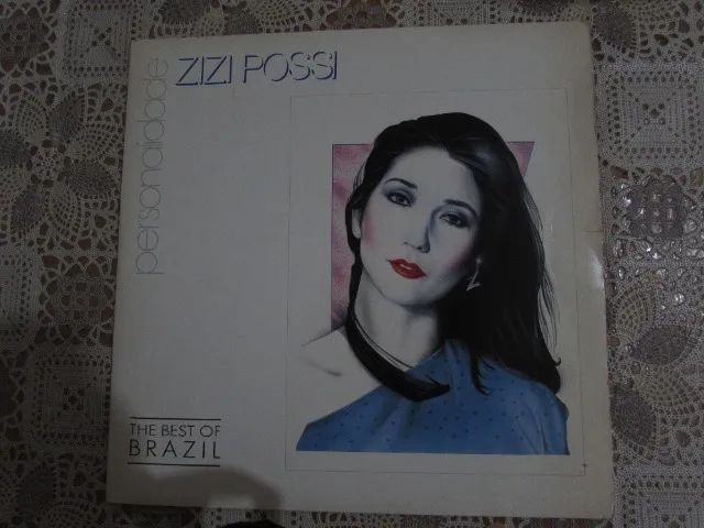 Disco Vinil Zizi Posse - Foto 2
