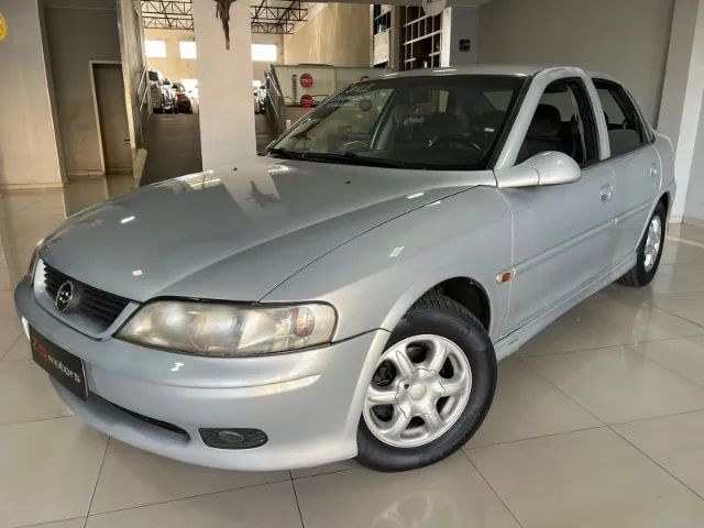 Chevrolet Vectra 2001