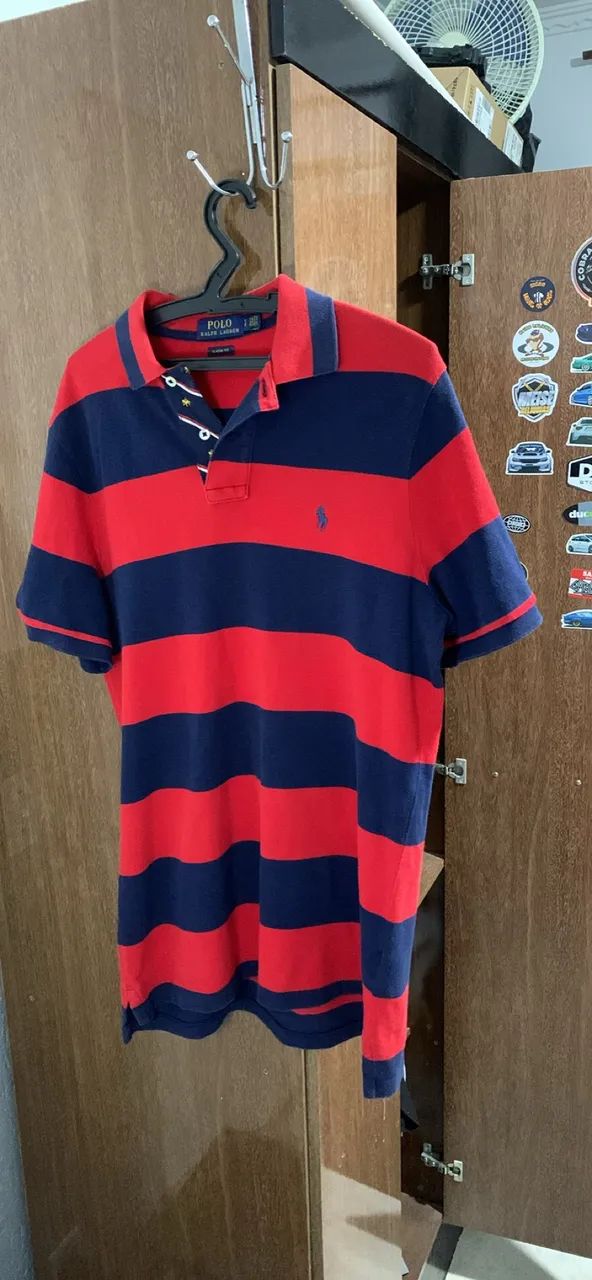 Camisa polo ralph lauren
