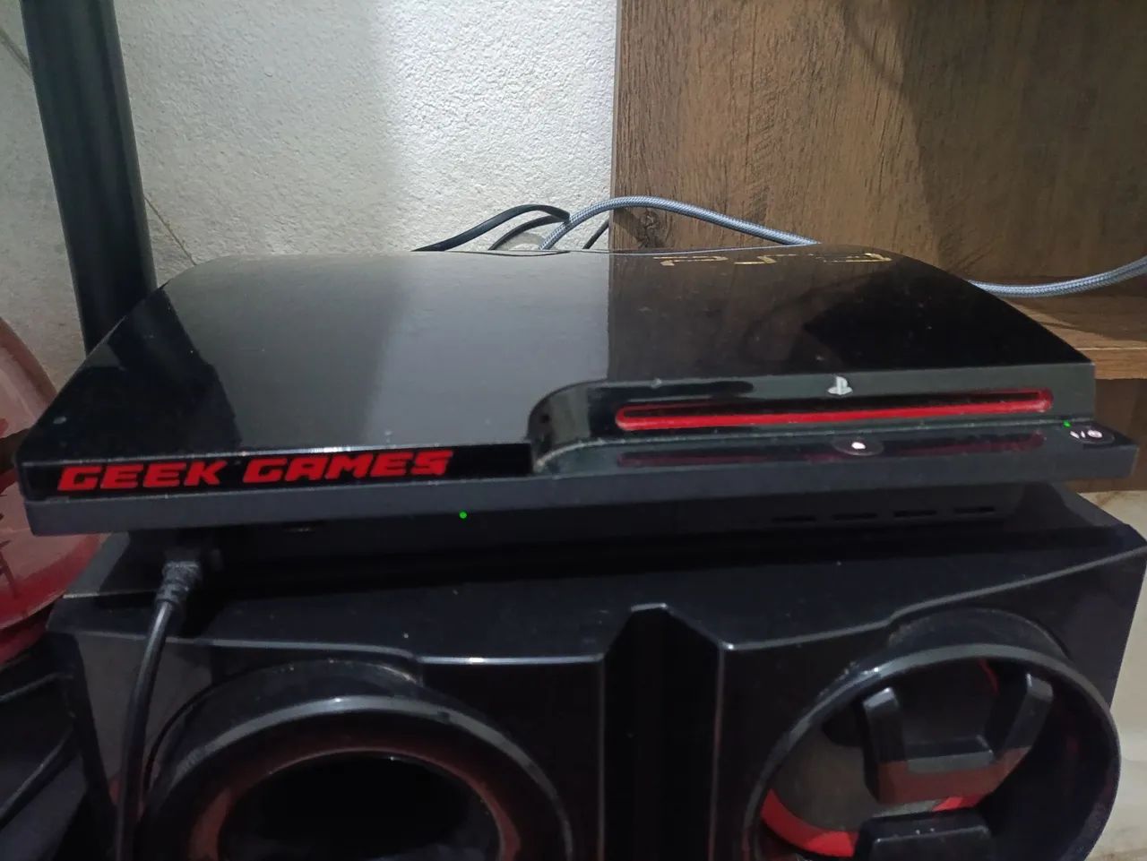PS3 personalizado desbloqueado  - Foto 3