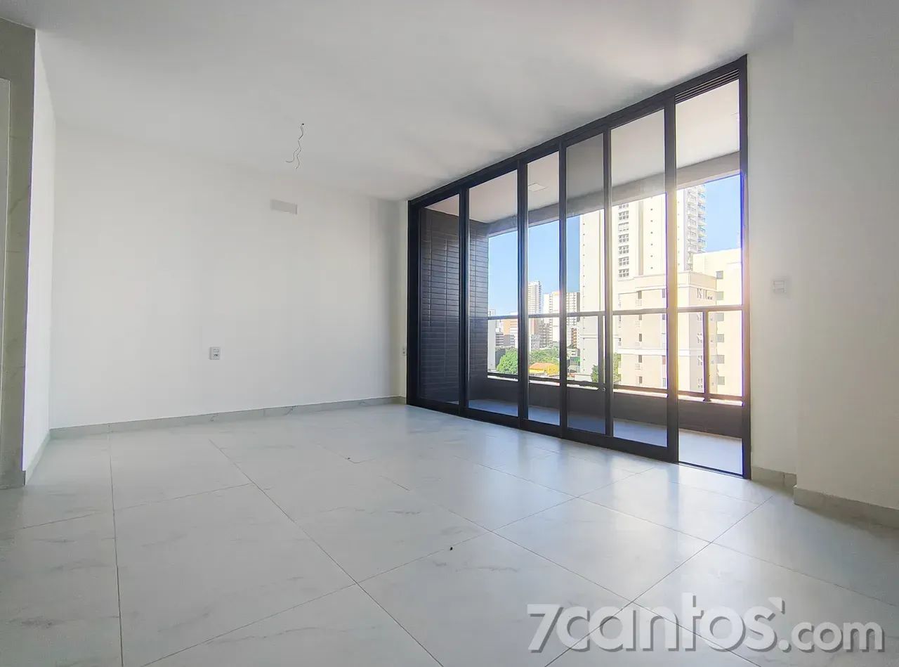 Apartamento, Aldeota, 1 Quarto - Foto 3