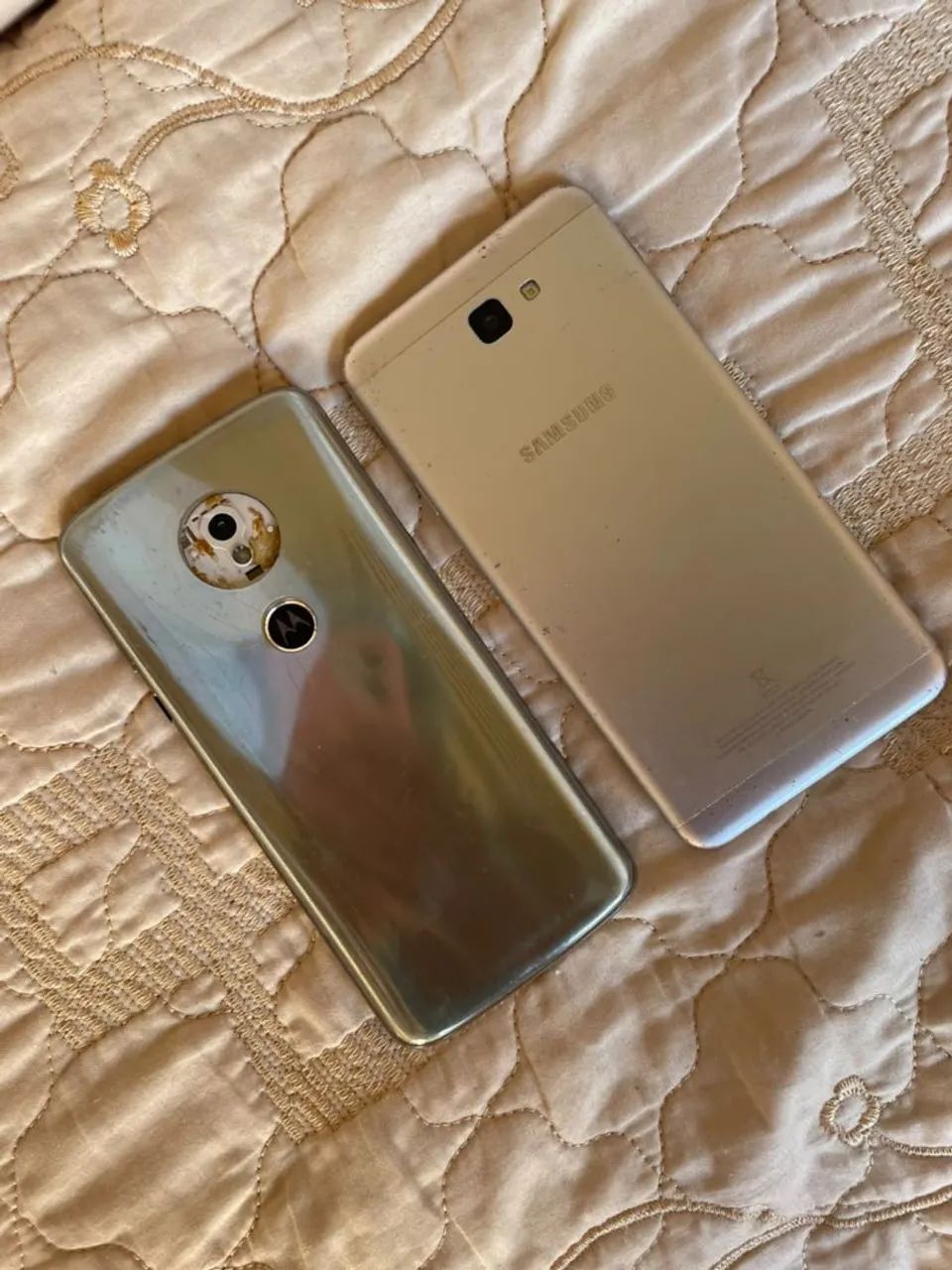 J7 Prime 2 e Moto G6 (para arrumar) - Foto 2