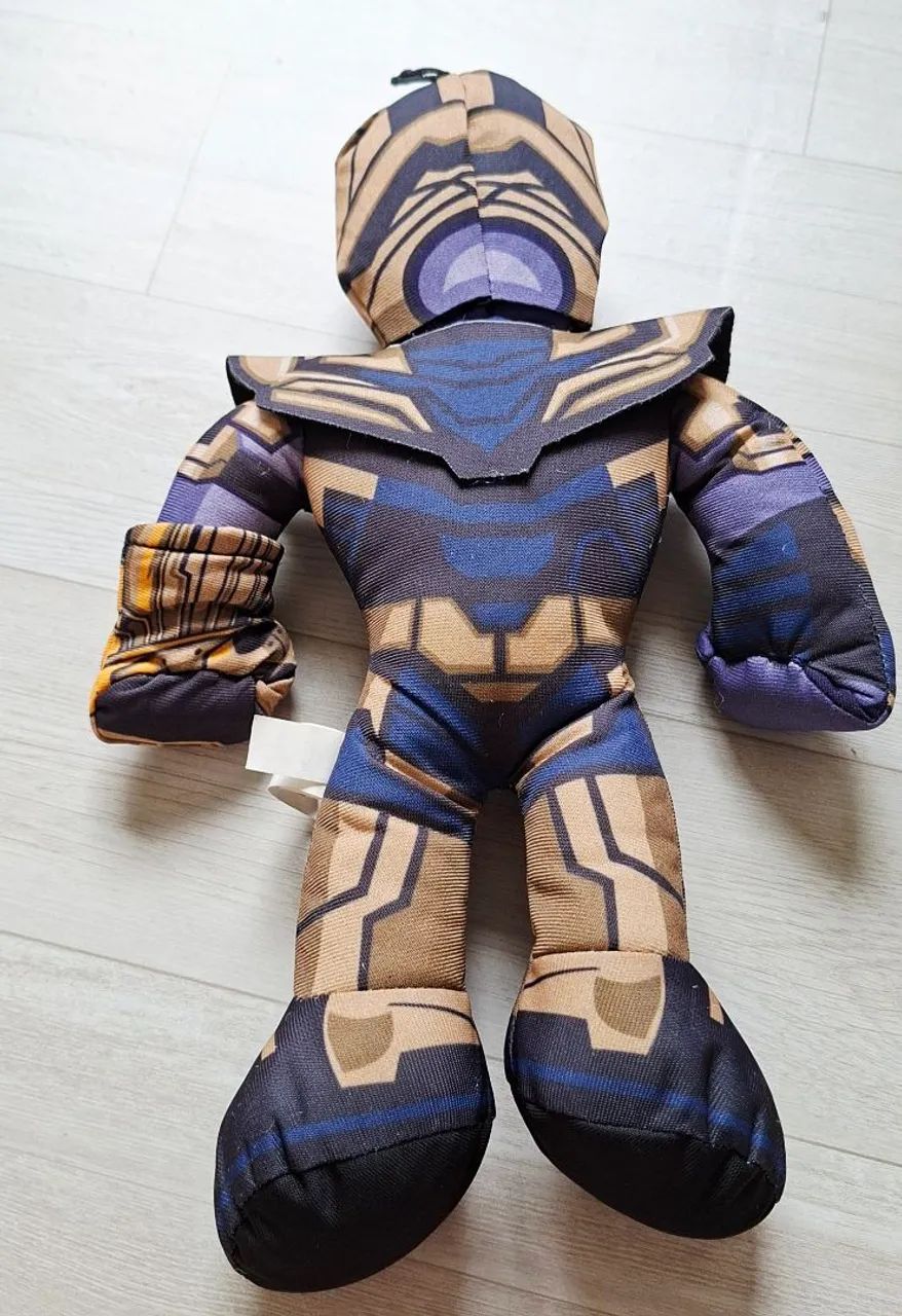 Boneco Thanos - Foto 3