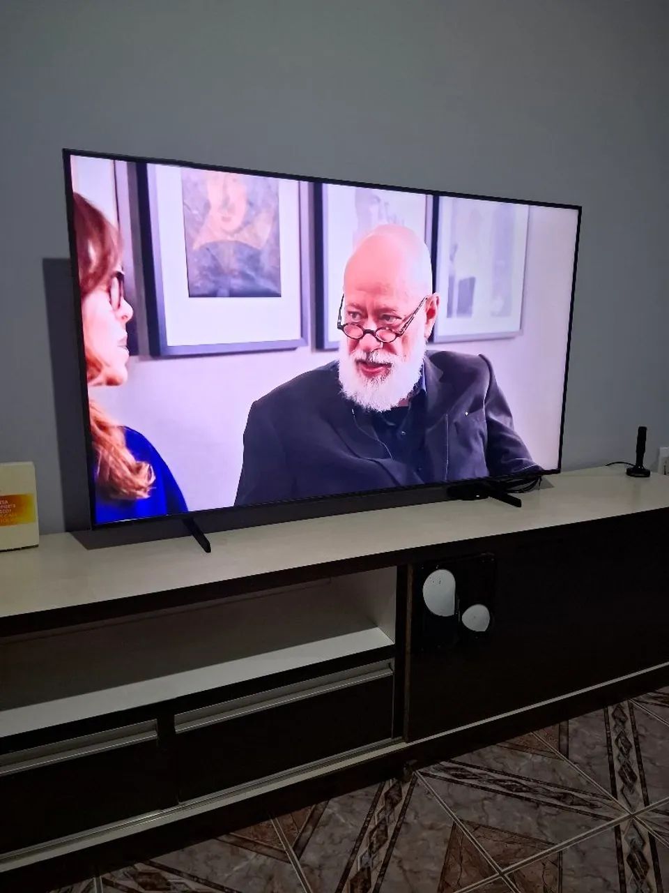 Samsung Smart TV 55 - Foto 2