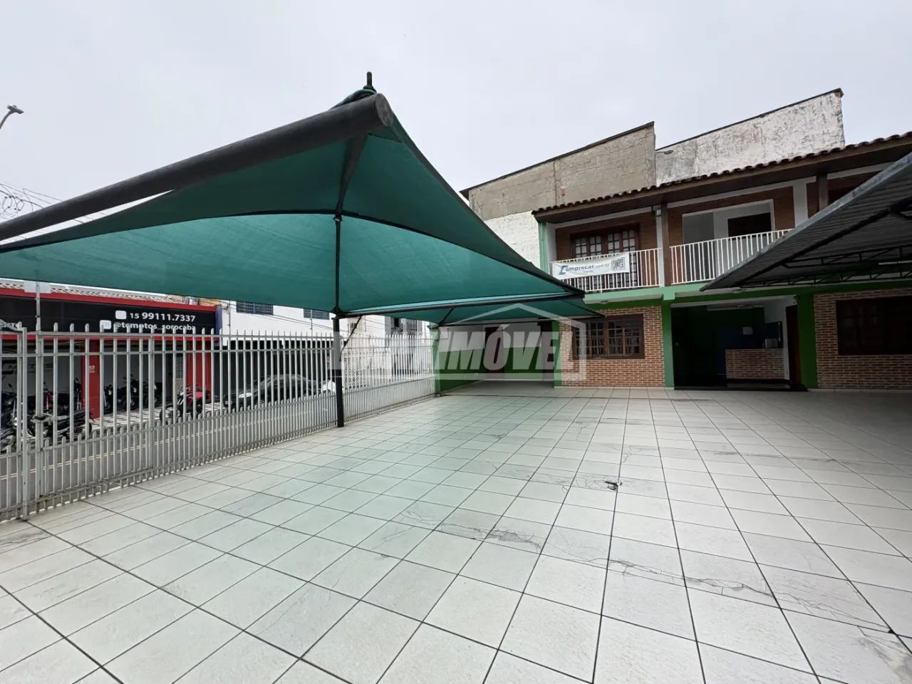 Salão comercial medindo Aproximadamente 250 M² na Vila Carvalho