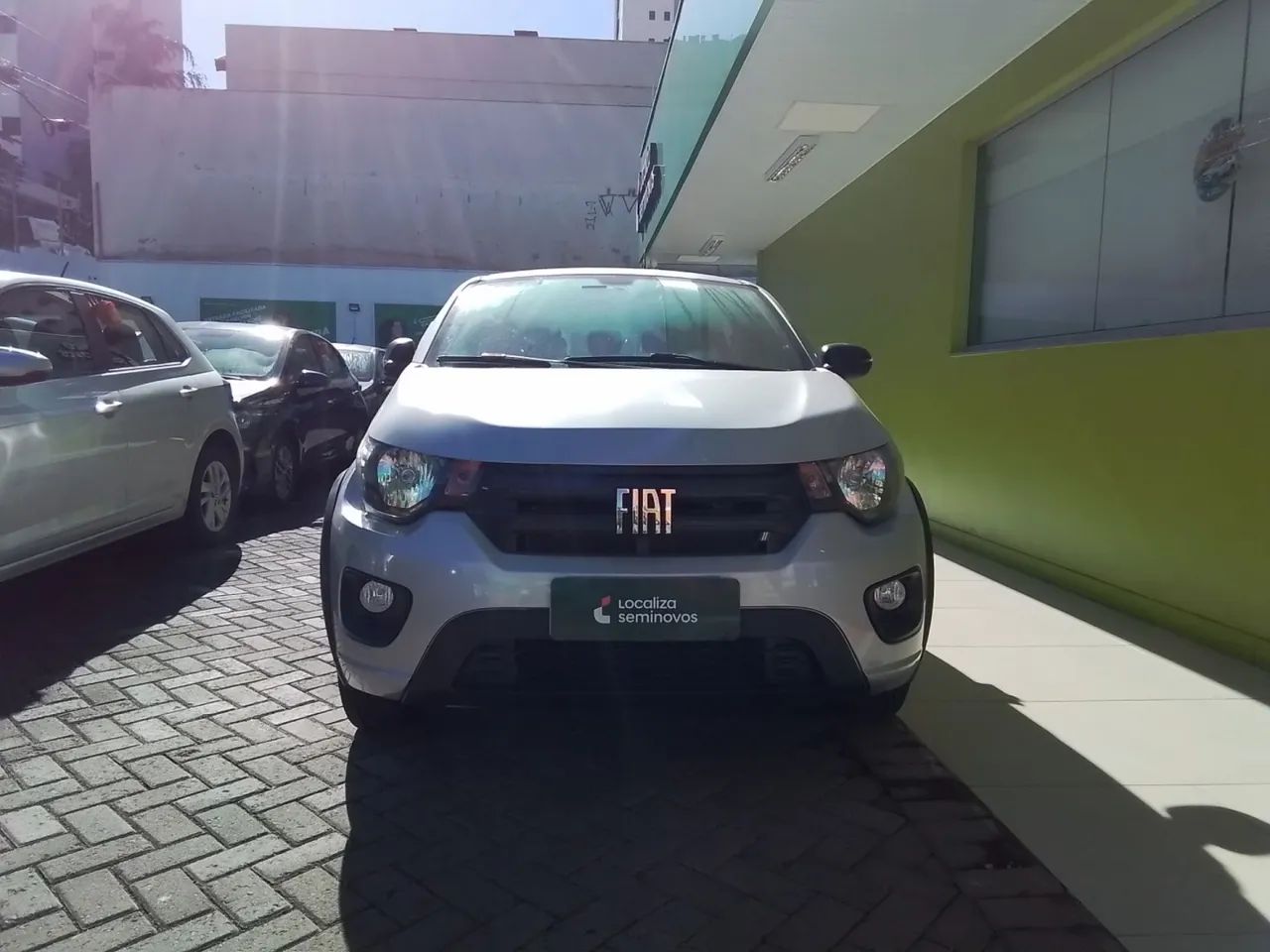 Fiat Mobi Like 1.0 Fire Flex 5P. 2025 - Foto 2