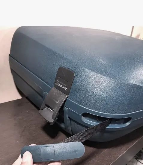 Mala viagem Samsonite Americana Espsilon 76x60x32cm - Foto 4