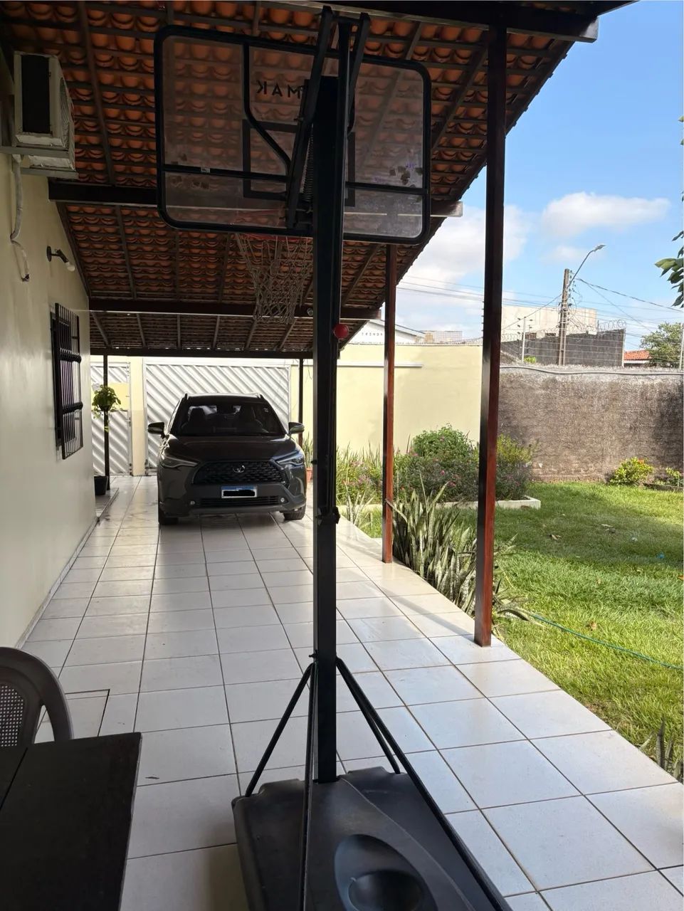 Tabela de basquete B700 Pro Tarmak - Foto 4