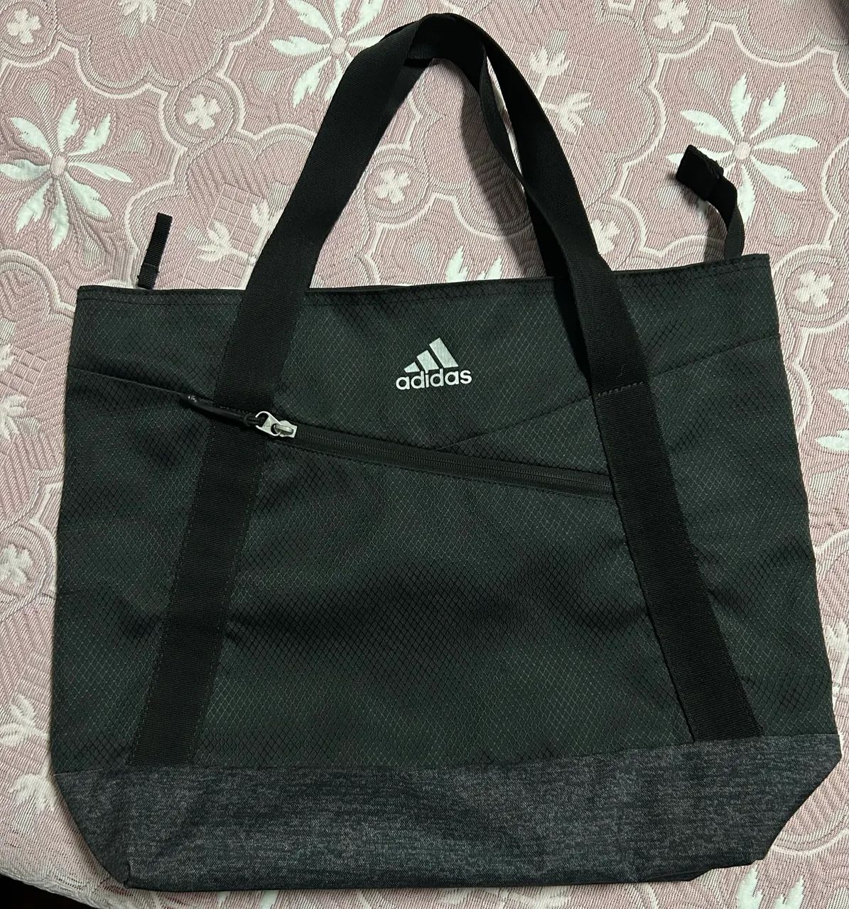 Bolsa grande Adidas ginástica 
