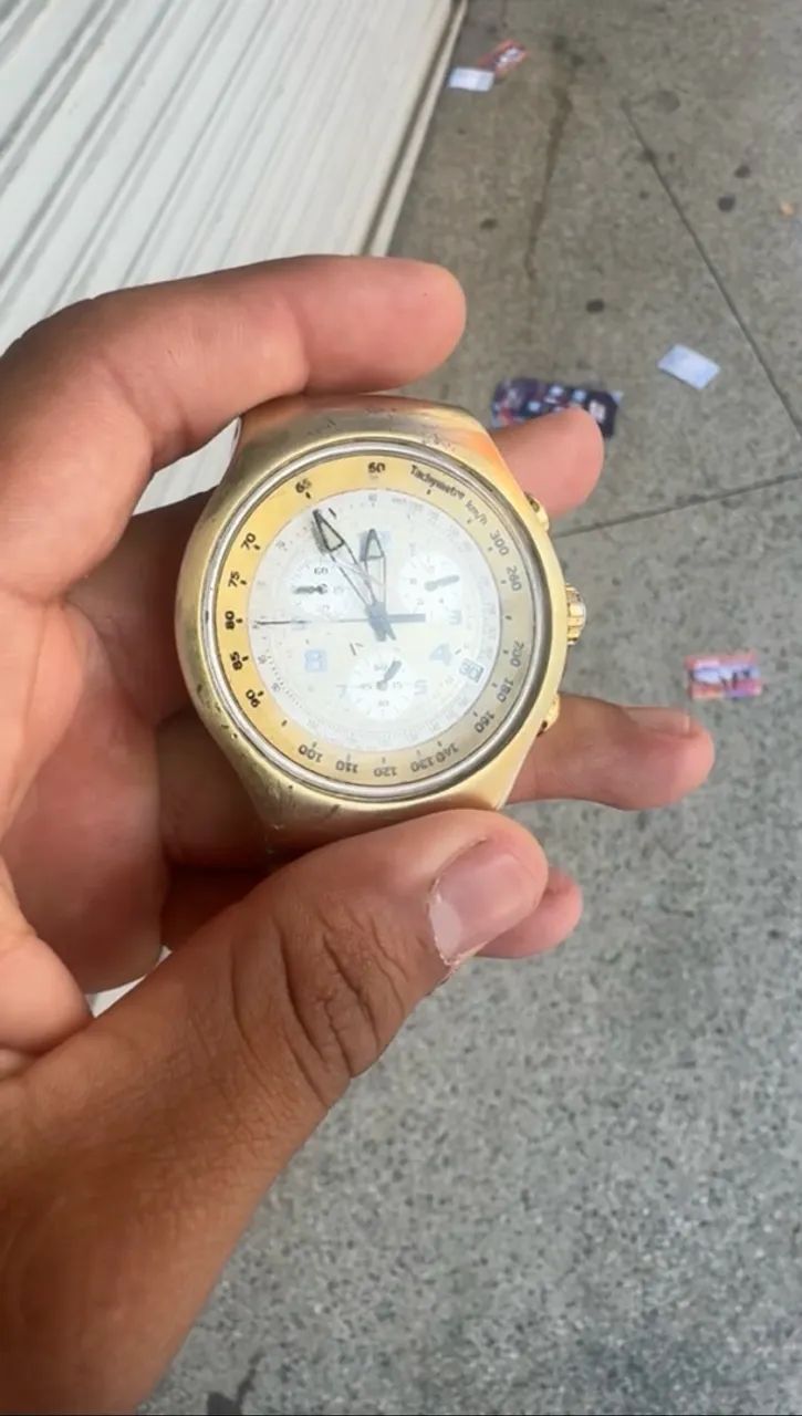 relogio swatch original 