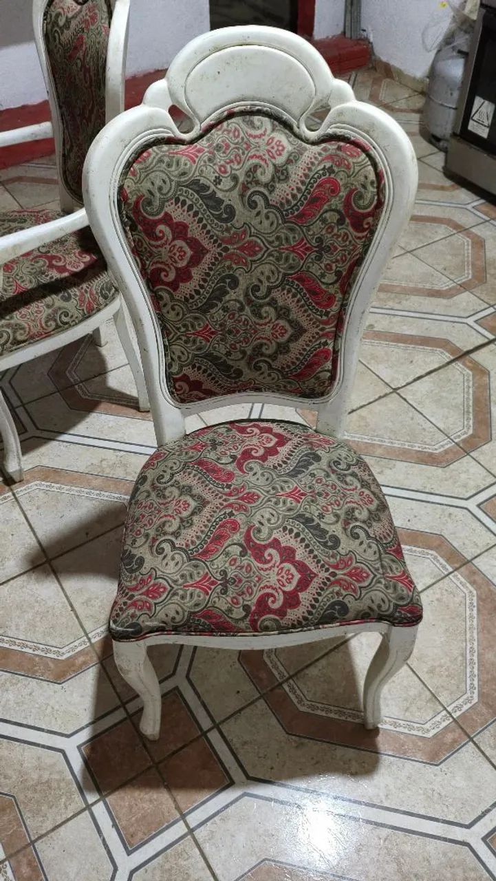 Cadeiras estilo (LUIS XV) - Foto 2