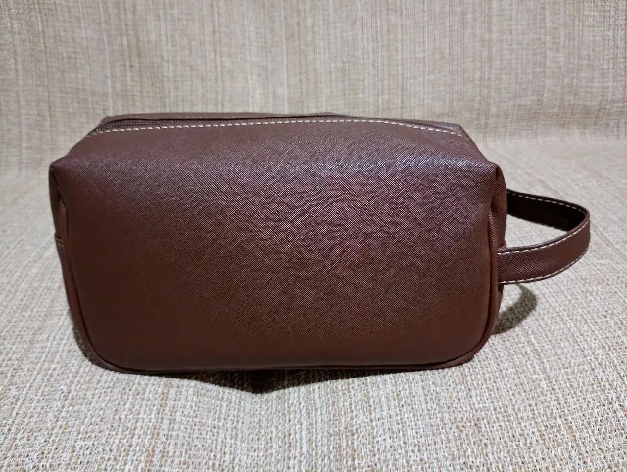 Necesser de couro  - Foto 4