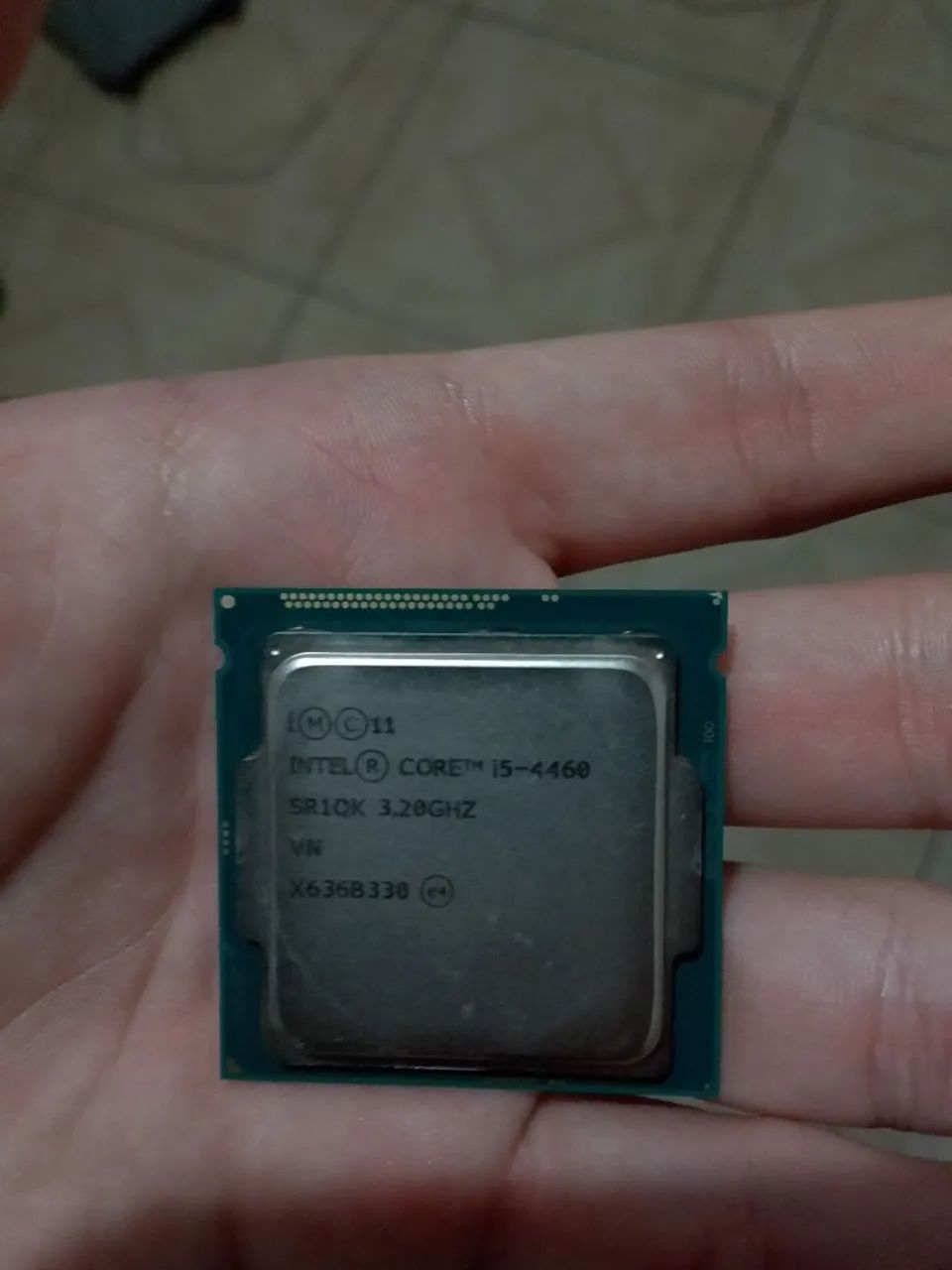 Placa de vídeo Quadro P2000 5gb Gddr5 e processador i5-4460 - Foto 2