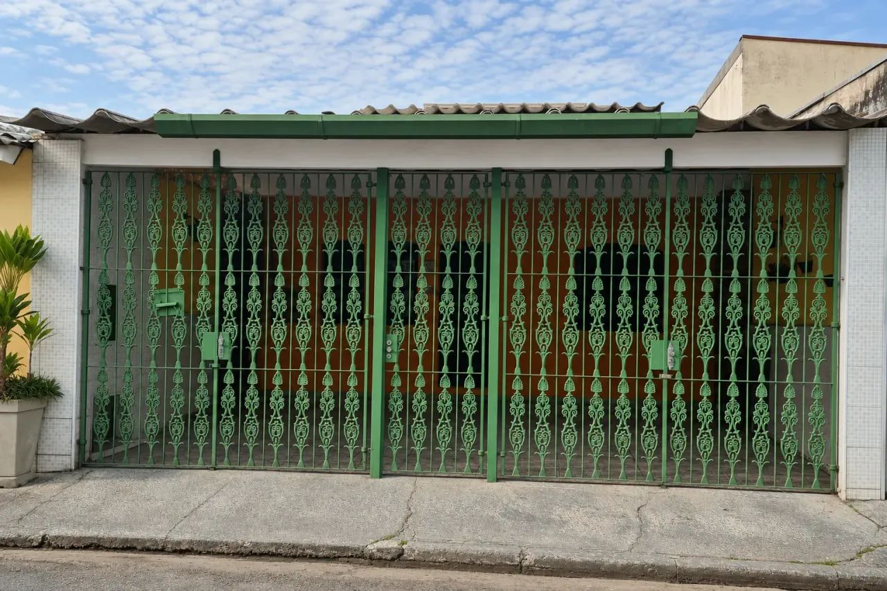 CASA À VENDA COM 3 QUARTOS E 2 VAGAS NO PARQUE EDU CHAVES