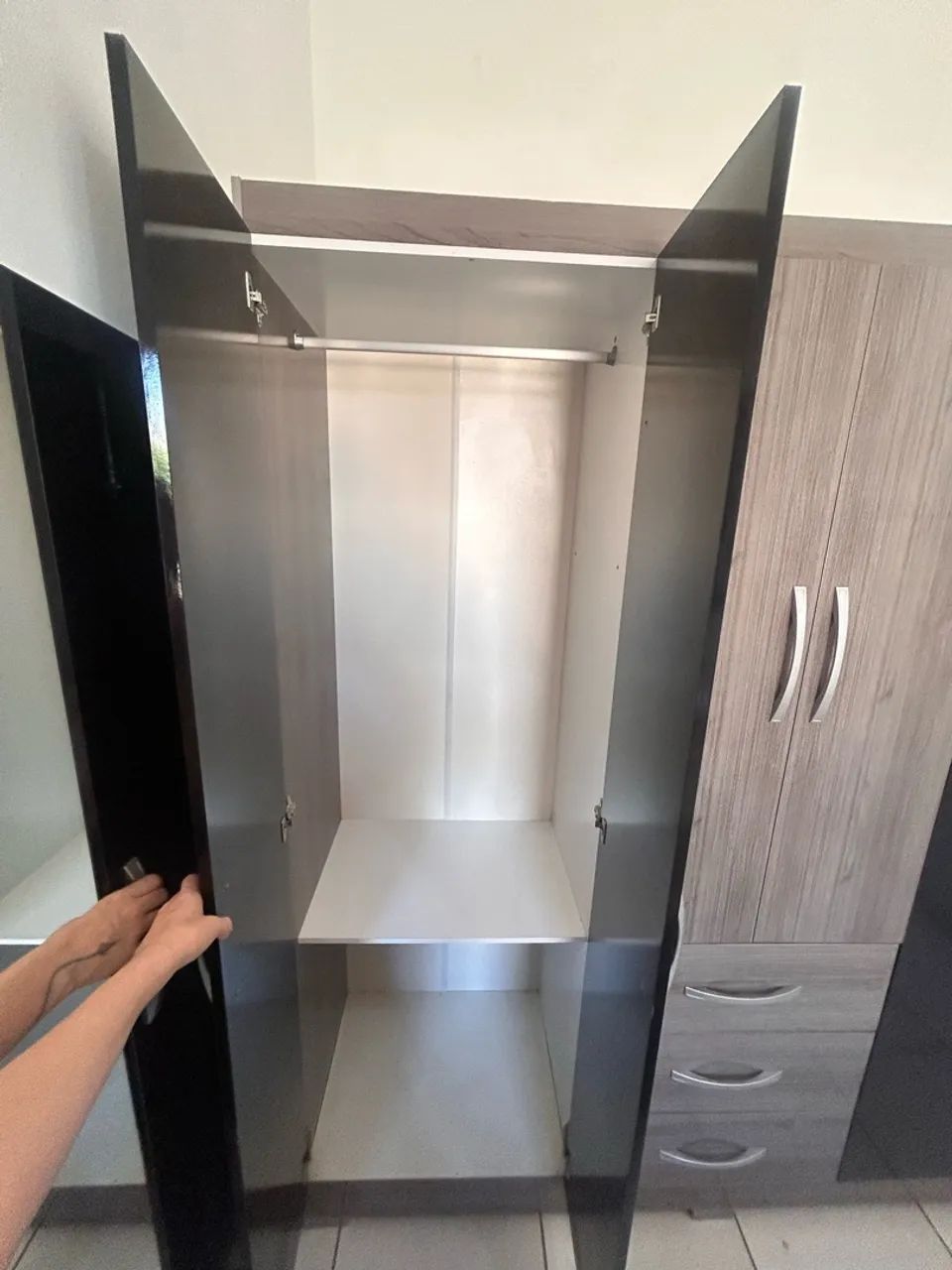 Guarda Roupas  - Foto 4