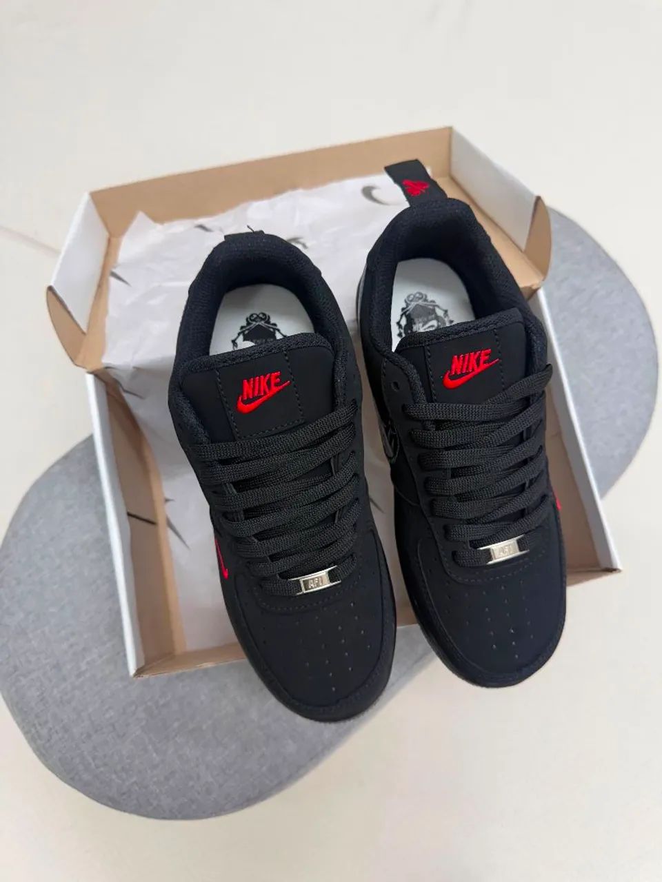 Tenis Air Force Linha Premium  - Foto 2