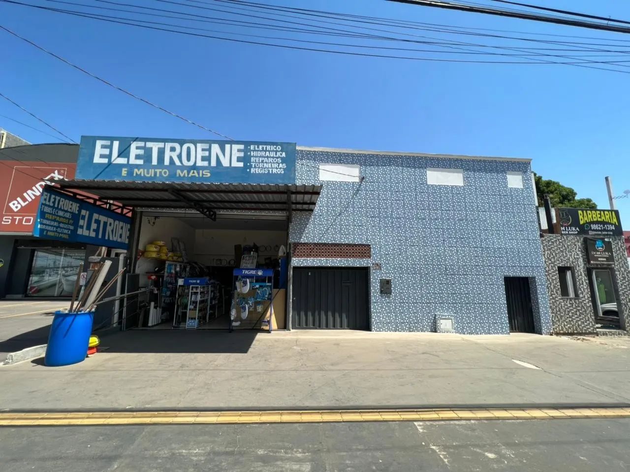 Imóvel comercial no Jardim América