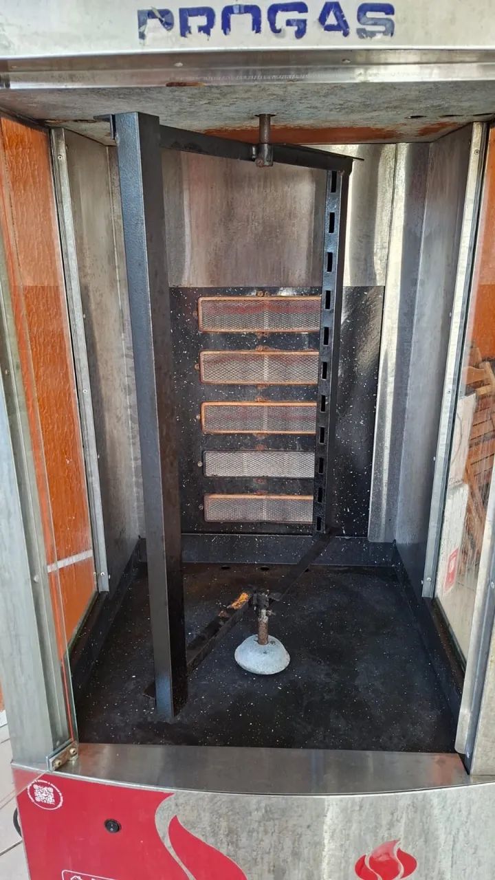 Máquina de frango assado - Foto 2