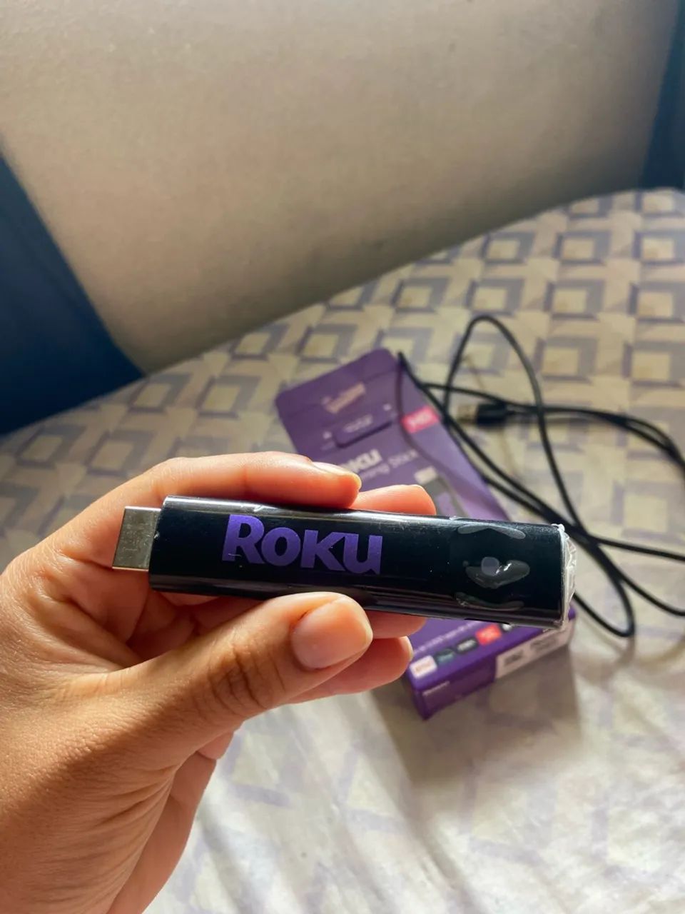 Aparelho Roku  - Foto 3