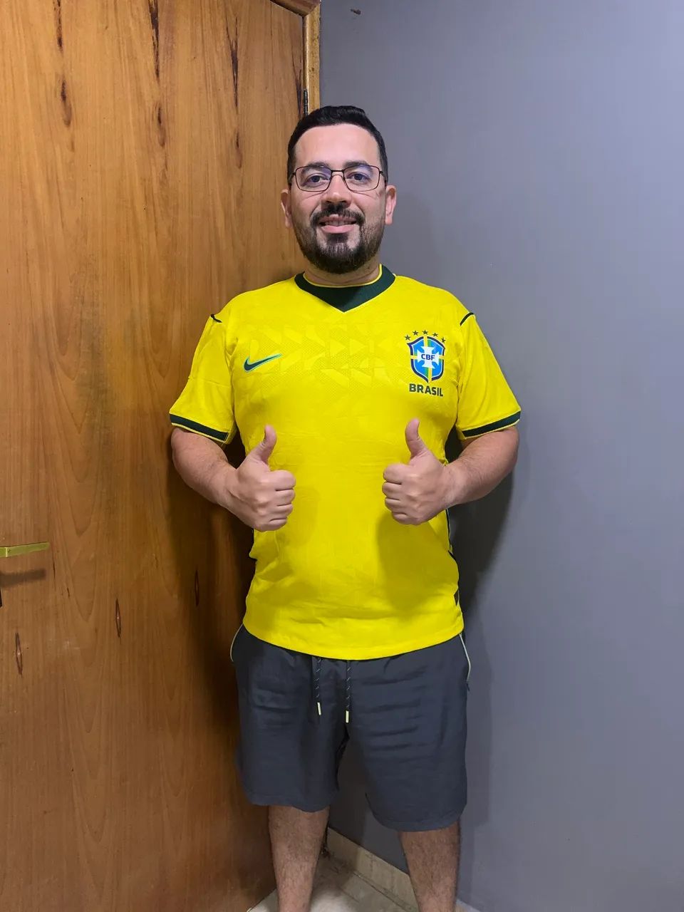 Camisa Brasil - Foto 3