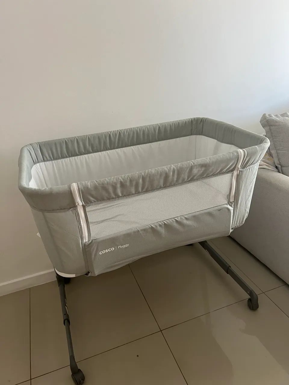 Berço portátil cosco 