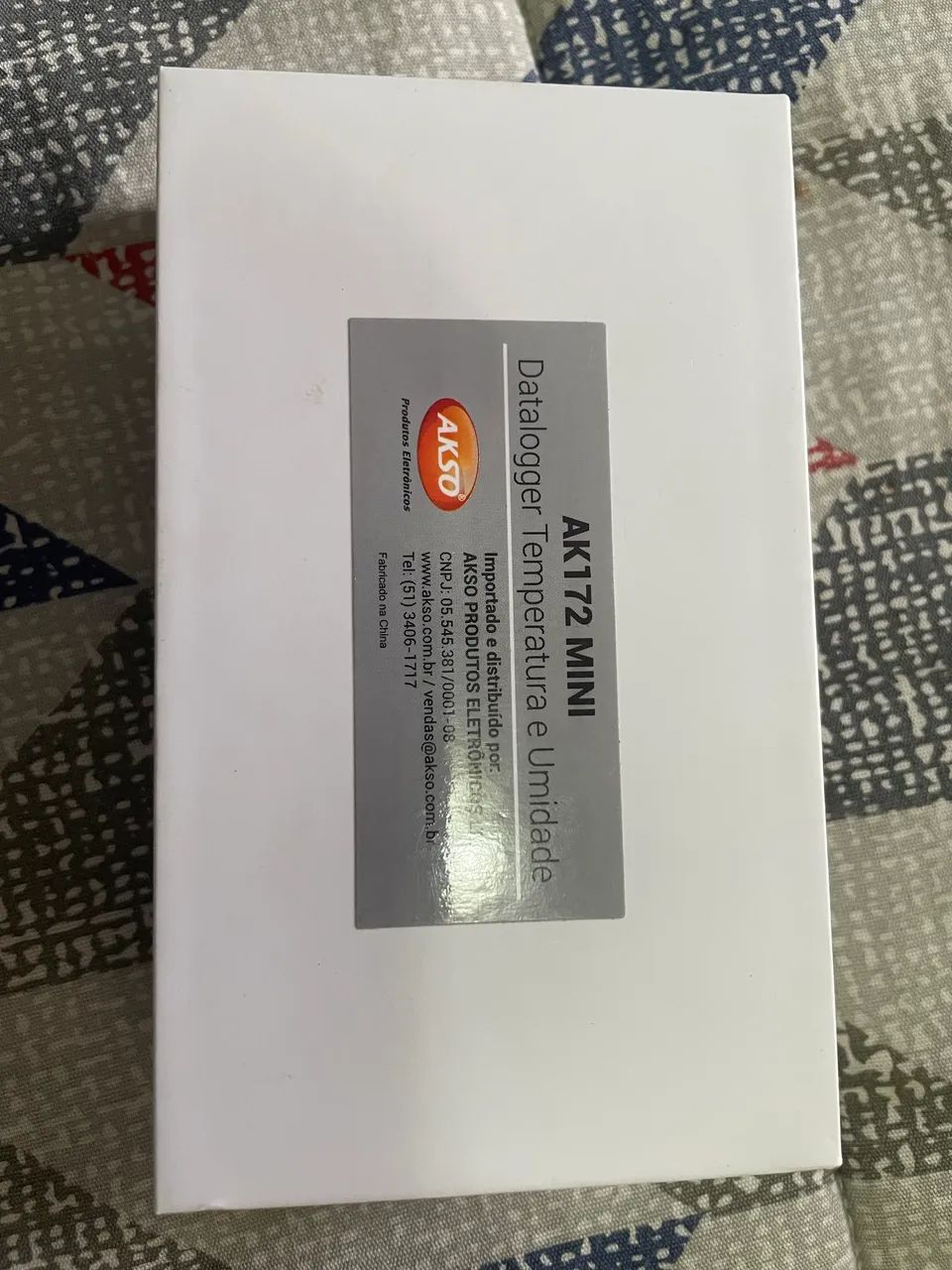 Data Logger Asko AK172 - Foto 2