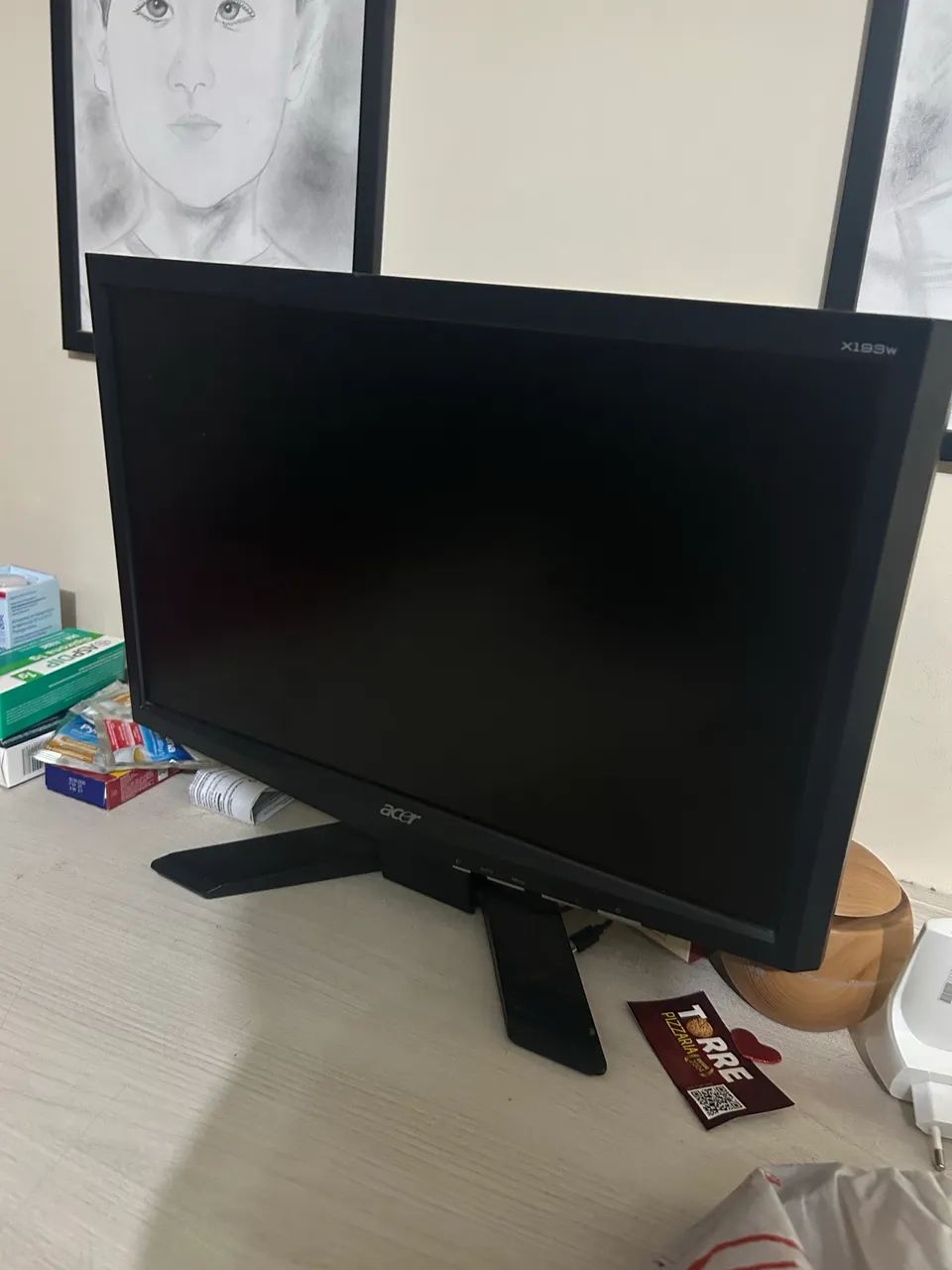 Vendo 3 monitores 