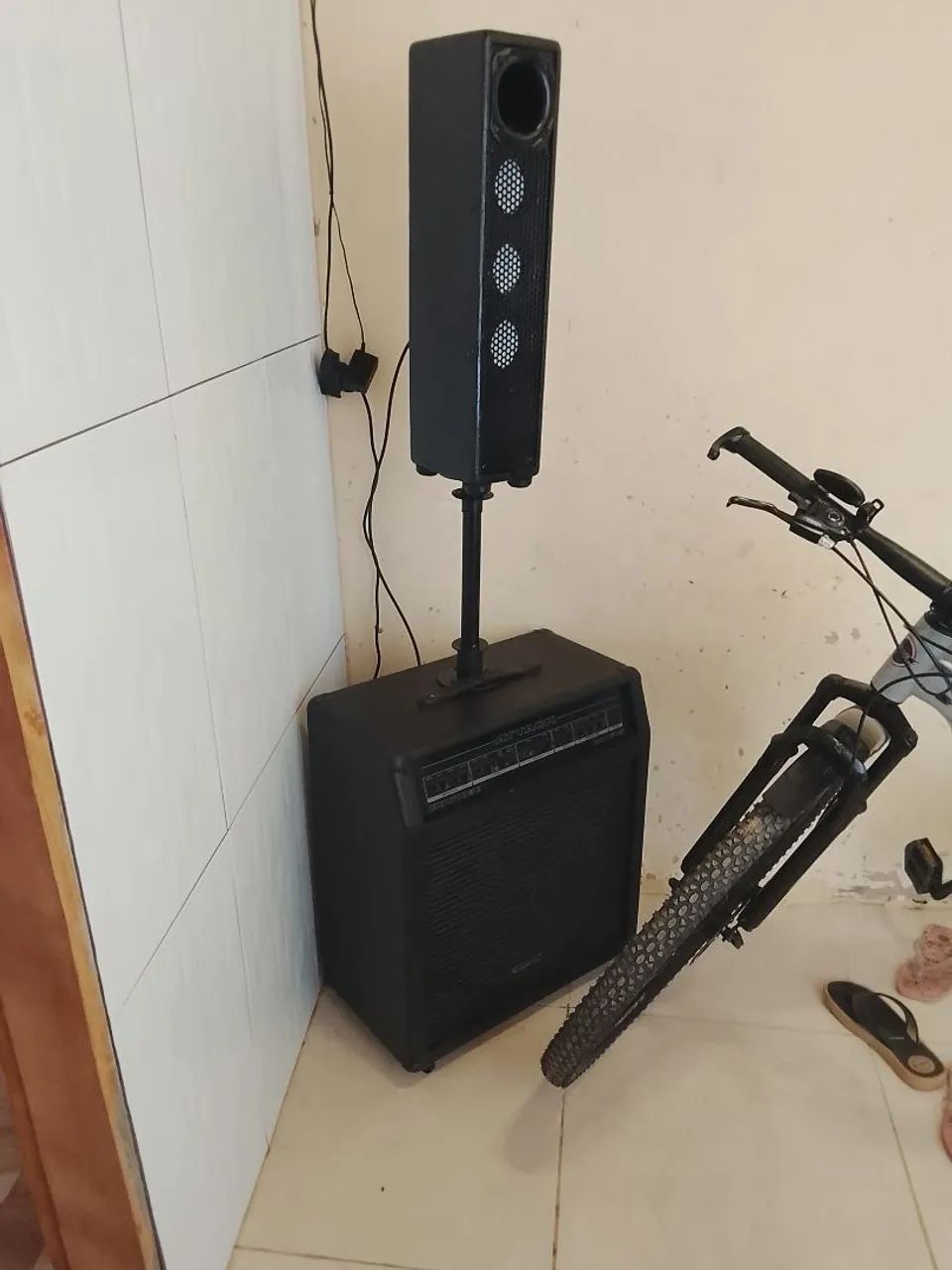 Vendo som profissional ativo 