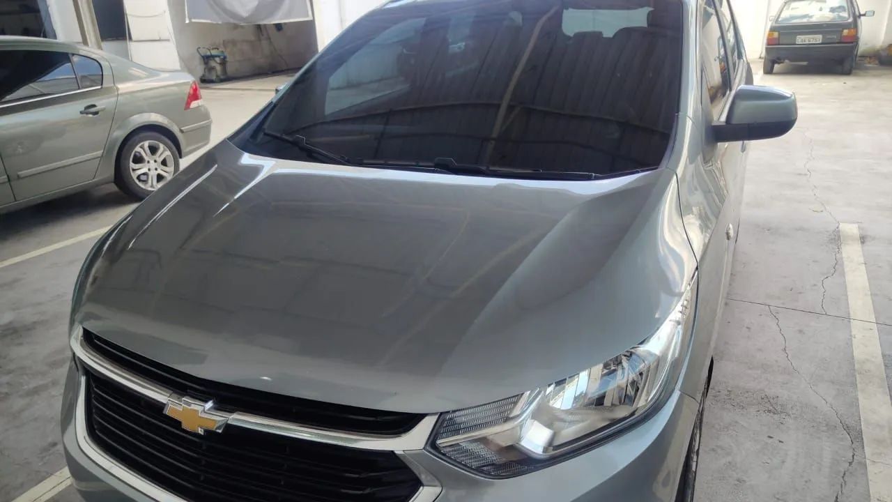 Chevrolet Spin Premier 1.8 8V Econo.flex 5P Aut. 2024 - Foto 11