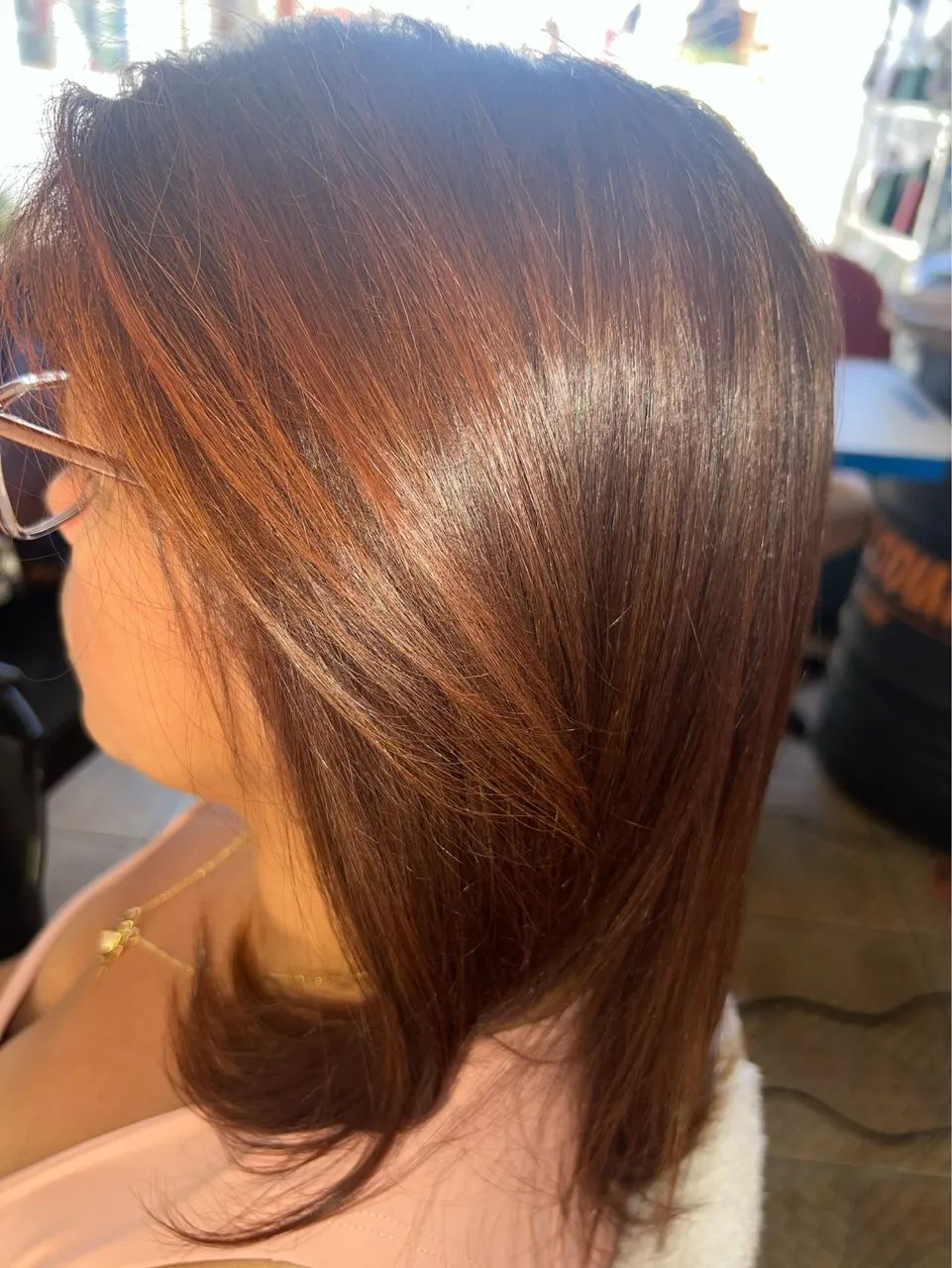 Alisamento capilar  - Foto 3